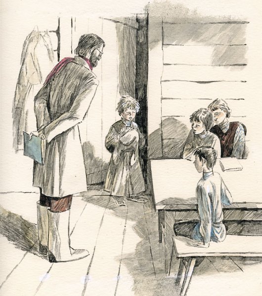 Фёдор Михайлович Достоевский белые ночи