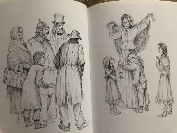 Мальчик у Христа на елке Достоевский ф. м.