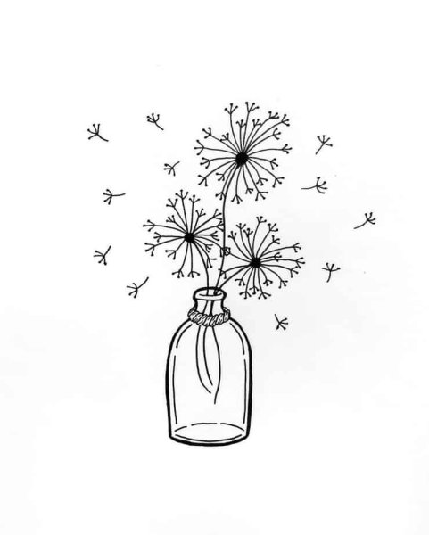 Раскраски из пинтереста