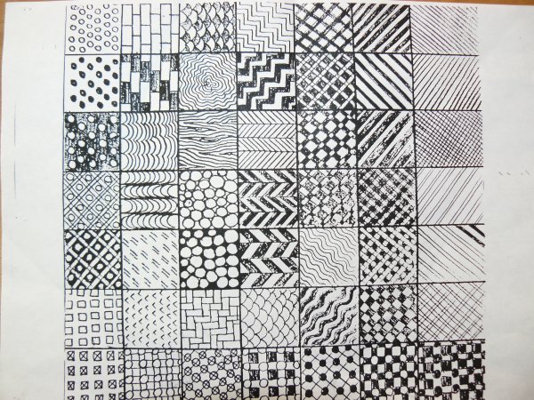 Графические фактуры