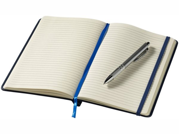 Блокнот а5 «Panama» с ручкой