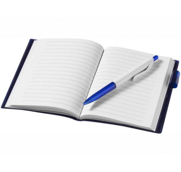Ручка с тетрадкой