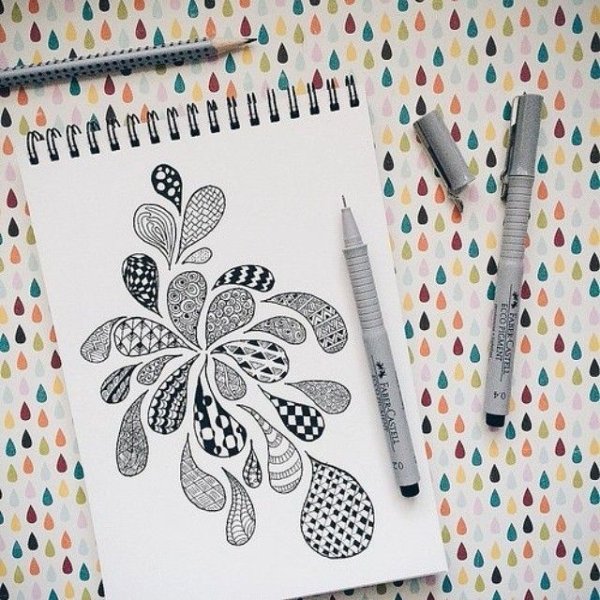 Kerby Rosanes геометрические животные