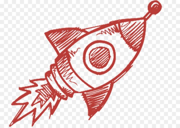 Спутник эскиз