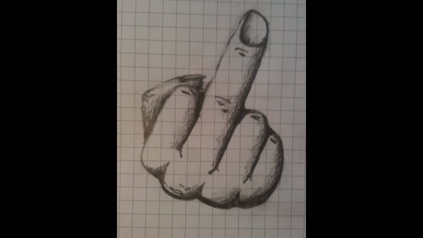 Жесты руками