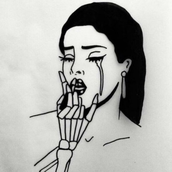 Рисунки для скетчбука черно белые