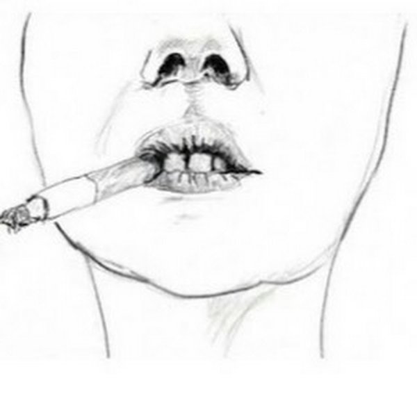 Пиздатые рисунки карандашом