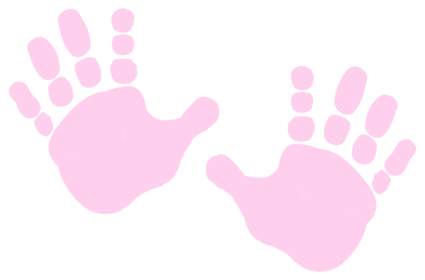 Детские Отпечатки