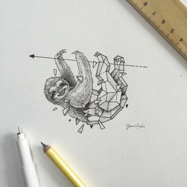 Kerby Rosanes тату