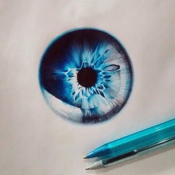 Слезы Минимализм