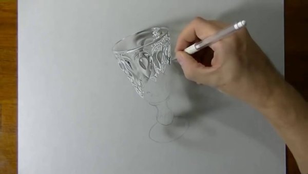 Урок рисования капли