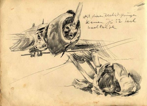 Живопись третьего рейха Ханс лиска