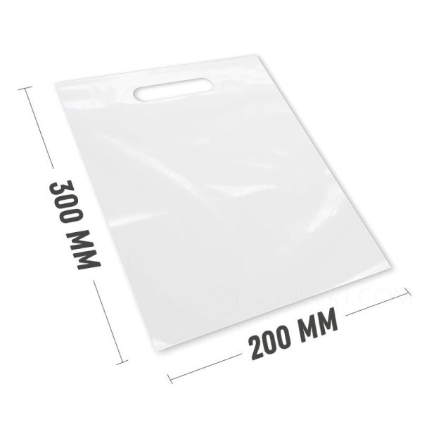 Полиэтиленовый пакет 70 микрон