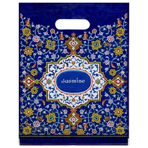 Пакет п/э 30*40см 35мкм грани