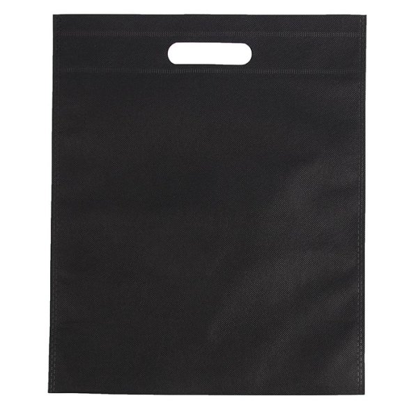 Пакет с выруб. Ручкой 600x800мм, черн. 20 Шт/уп.