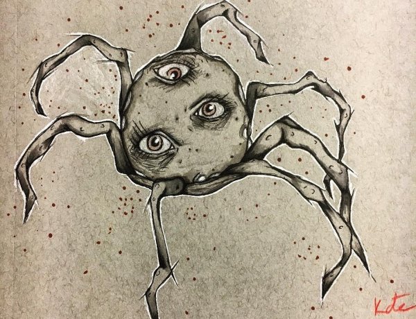 Кейт Феннер художница