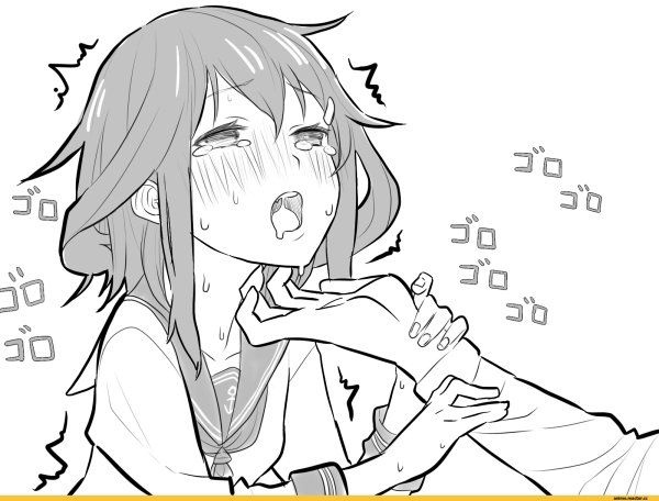 Тянки из манги