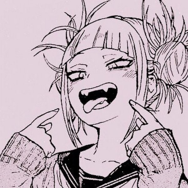 Тога геройская Академия ахегао