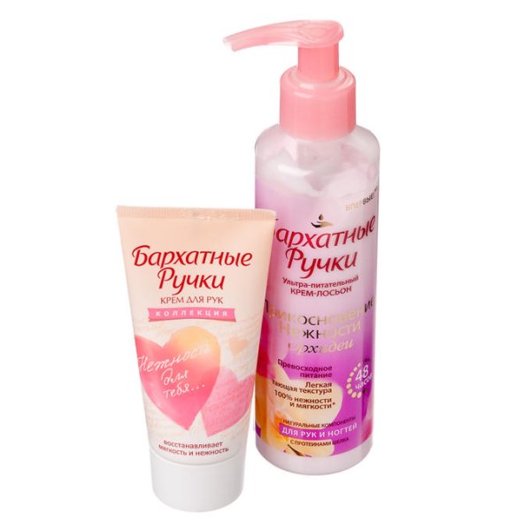 Детский крем для рук