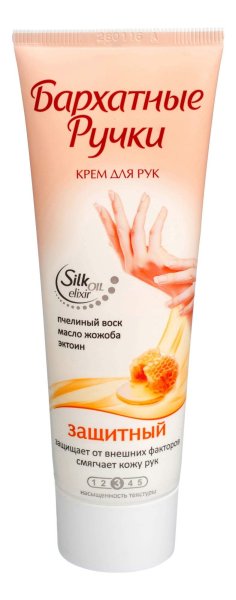 Бархатные ручки collection