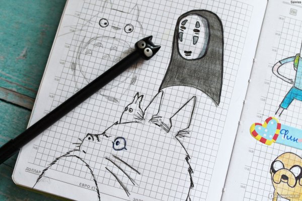 Классные рисунки ручкой в тетради