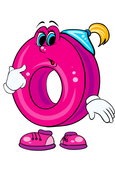 Забавные буквы