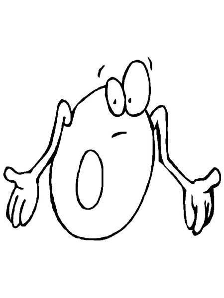 Веселая буква т