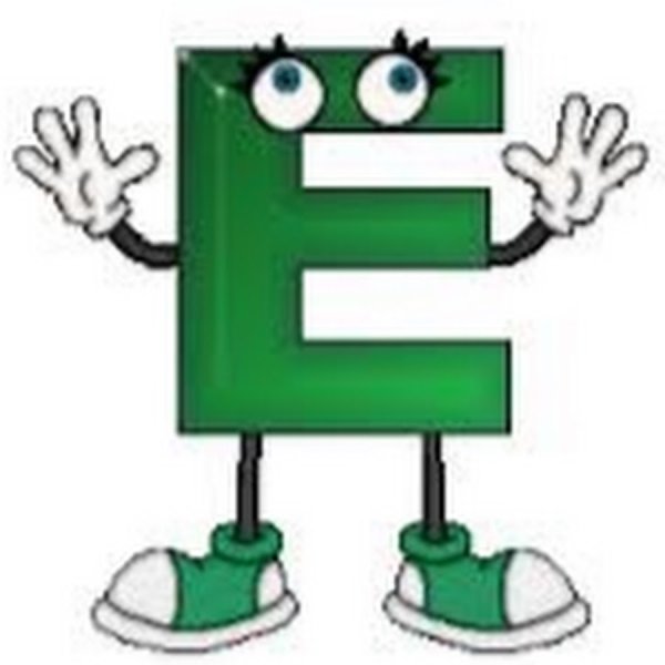 Веселые английские буквы