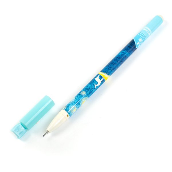 Ручка "пиши-стирай" гелевая BRAUBERG