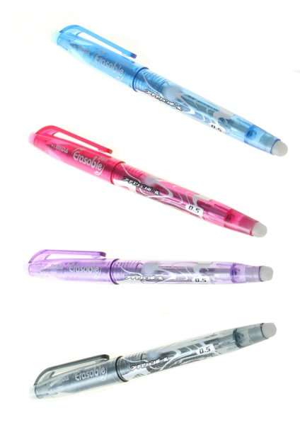 Ручка шариковая "пиши-стирай" Erasable