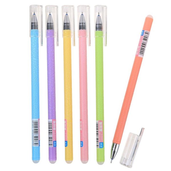 Ручка с ластиком