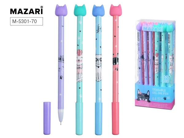 Ручка шпион Мазари