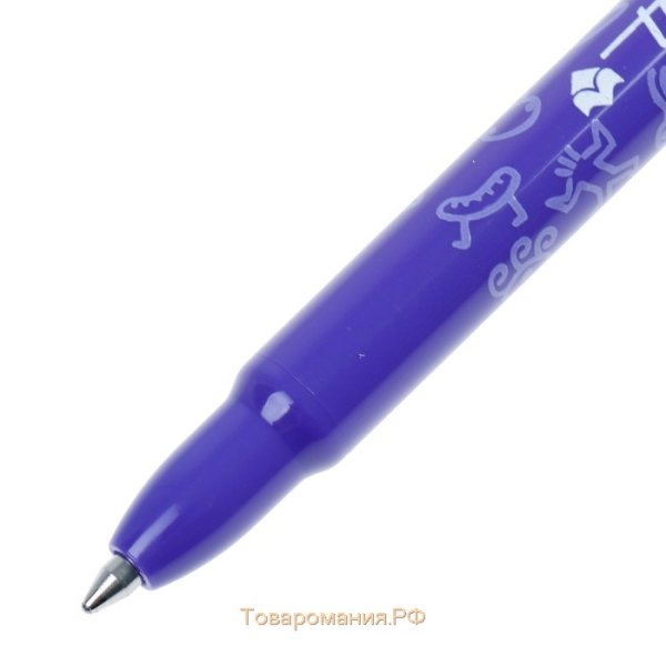 Ручка "пиши-стирай"