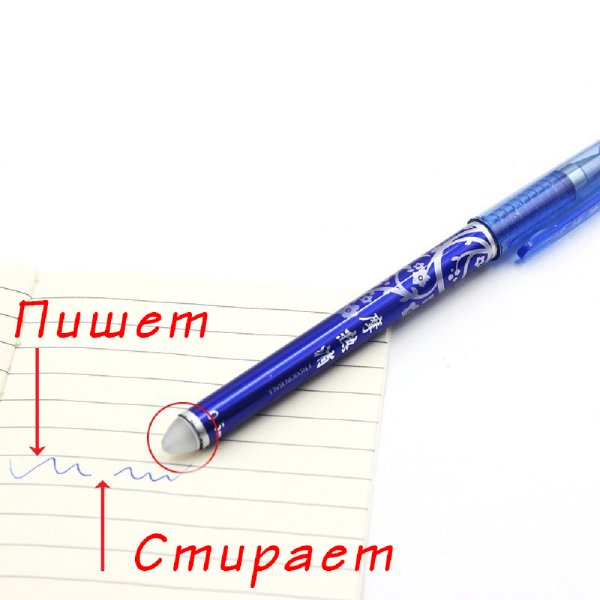 Pilot Frixion 0.5