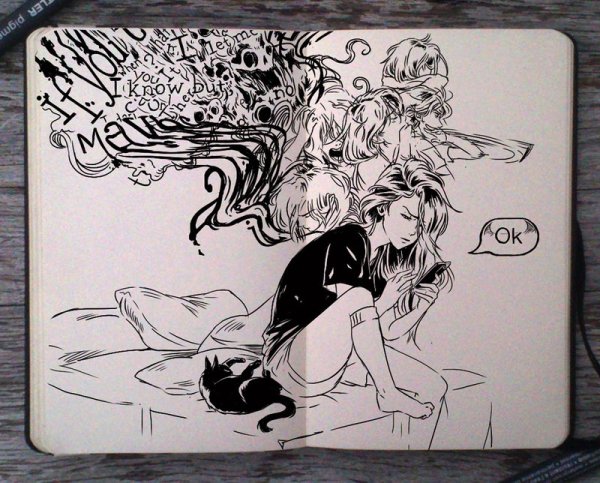 Габриэль Пикколо комиксы