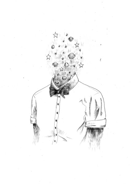 Эстетика рисунки