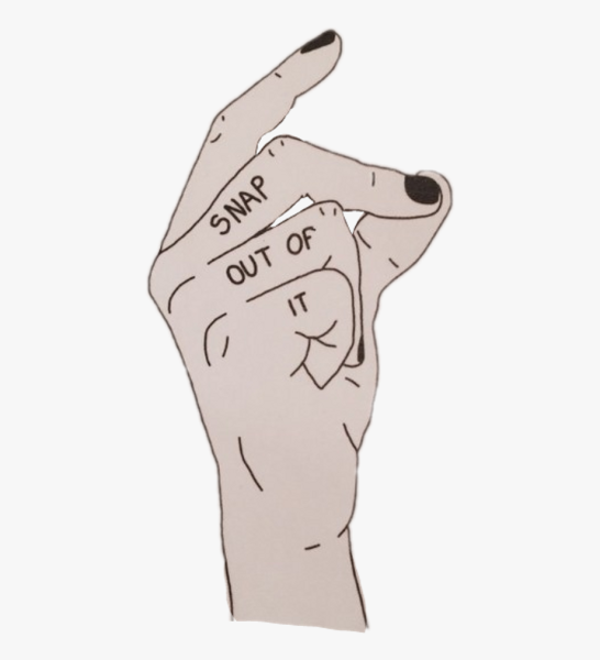 Картинки для срисовки чёрной ручкой