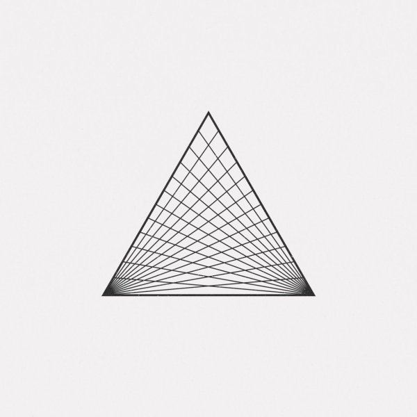 Узор треугольники