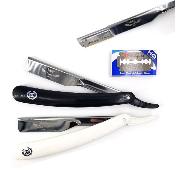 Нож в руке эскиз