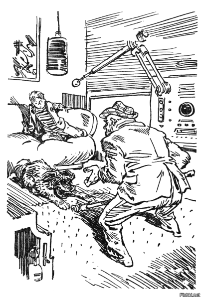 Велтистов приключения электроника раскраска