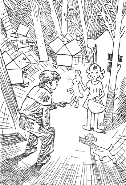 Приключения электроника электроник мальчик из чемодана