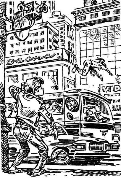 Приключения электроника иллюстрации к книге