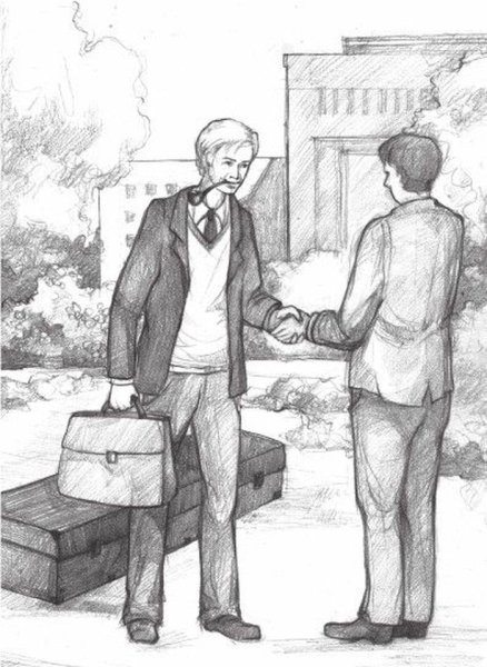 Иллюстрации Евгения Мигунова приключения электроника