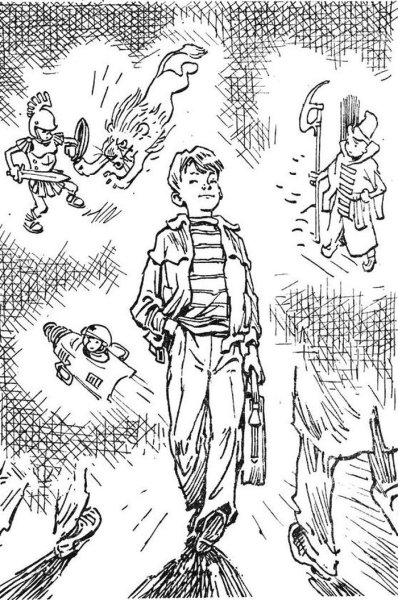 Приключения электроника Мигунов