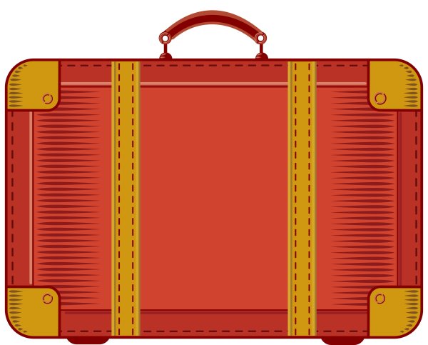 Чемодан детский Reisenthel Trolley XS