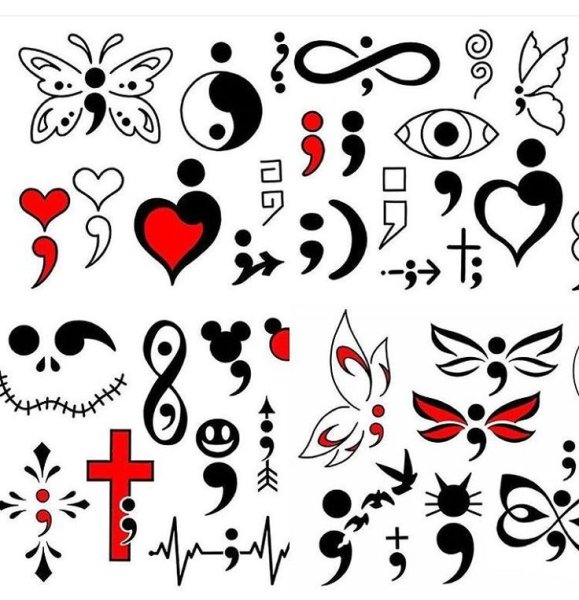 Красивые рисунки на руке ручкой