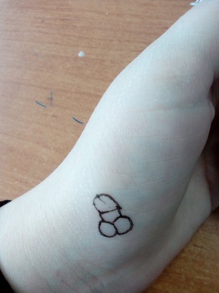 Эскизы тату маленькие