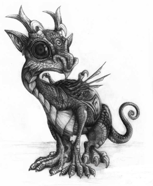 Керби Розанес Аниморфия