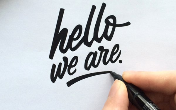 Красивые надписи на английском