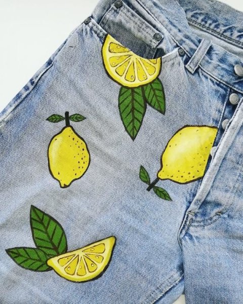 Одежда для рисования